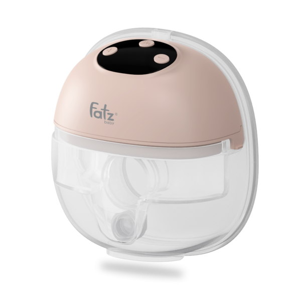 Máy hút sữa điện rảnh tay không dây Fatzbaby Freemax 19 FB1285MX