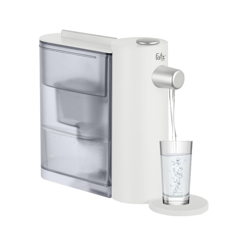 Máy đun và hâm nước tức thì thông minh tiện lợi Fatzbaby Speedy 1 FB3810LD