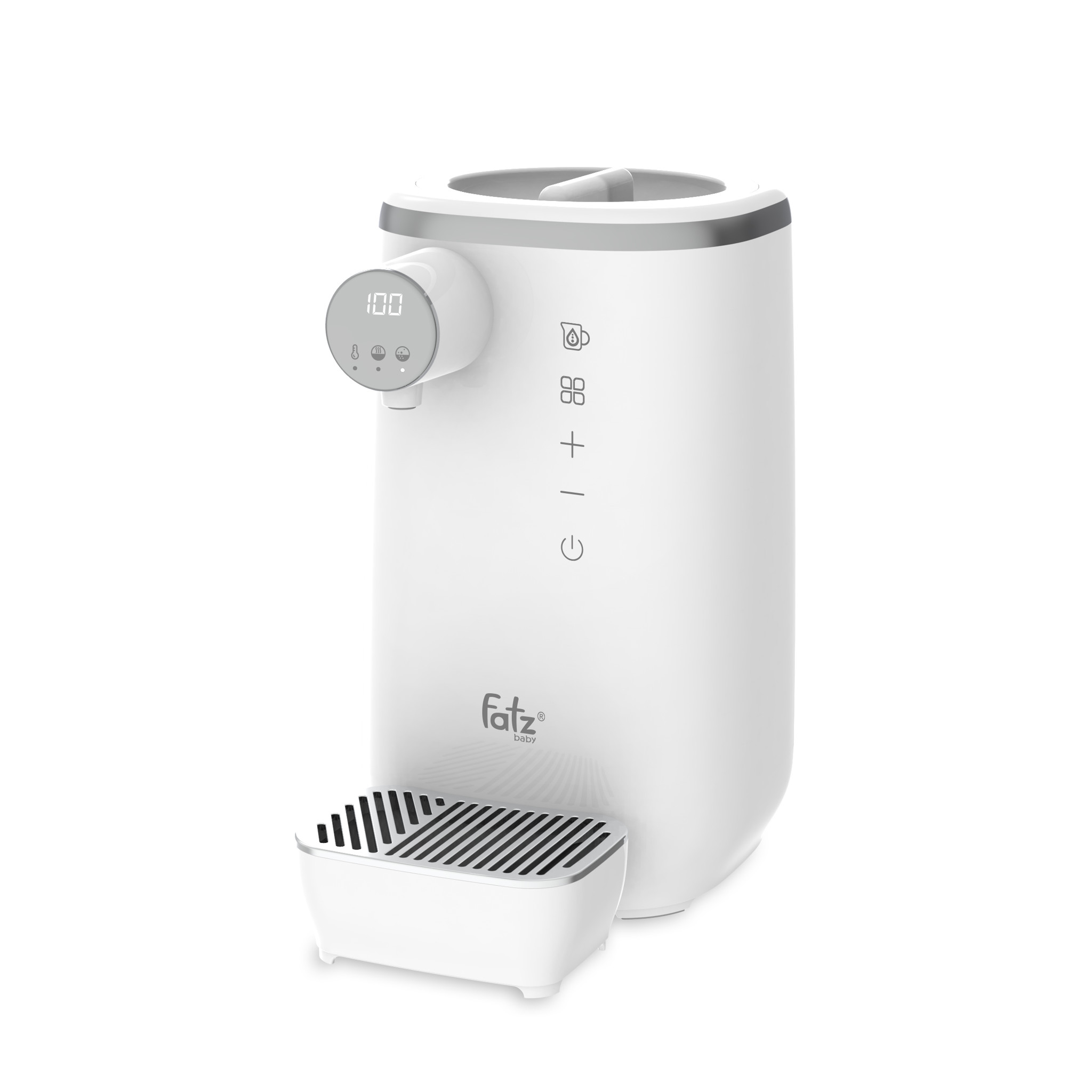 Máy đun và hâm nước pha sữa thông minh tiện lợi Fatzbaby Smart 14 Plus FB3825CZ