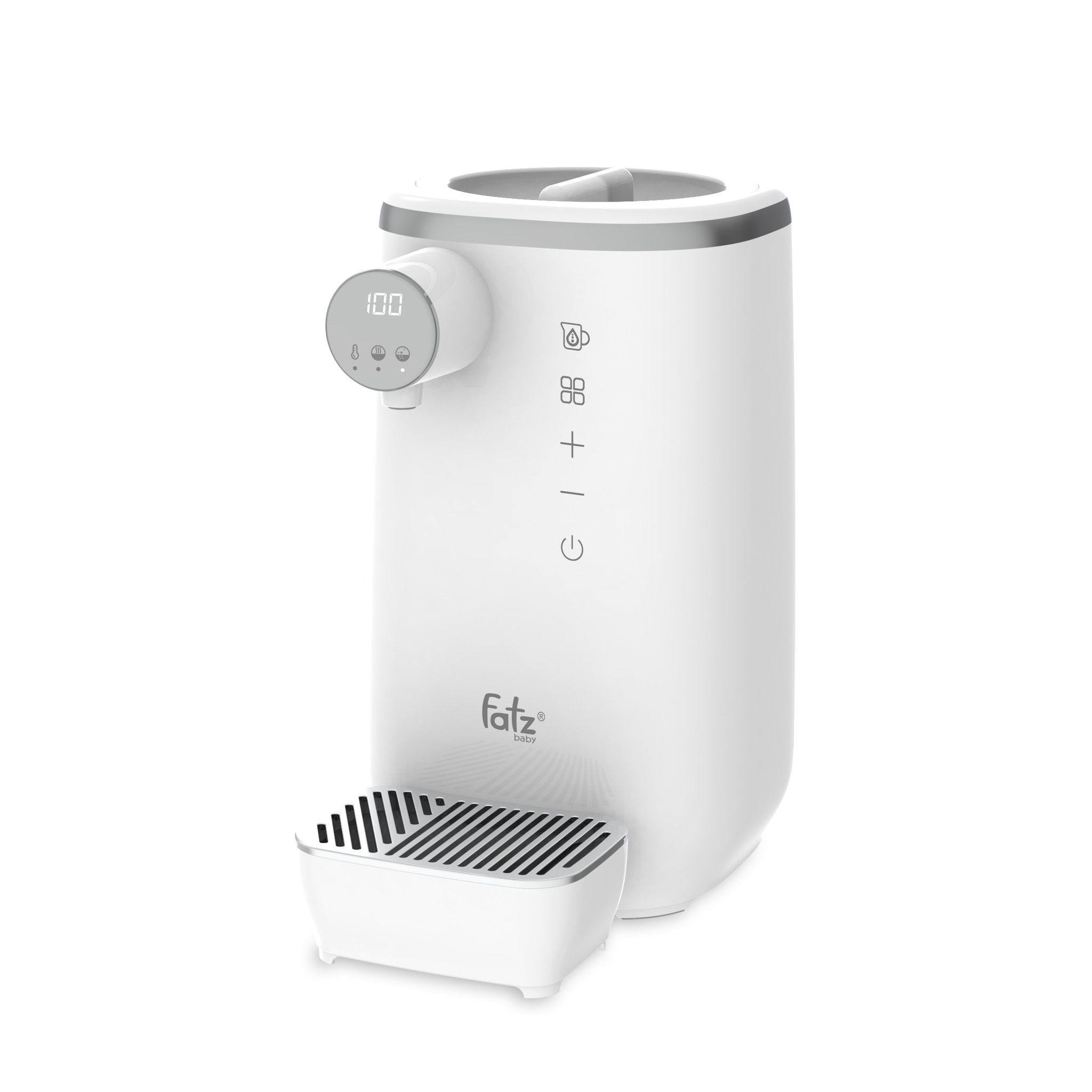 Máy đun và hâm nước pha sữa thông minh tiện lợi Fatzbaby Smart 14 Plus FB3825CZ