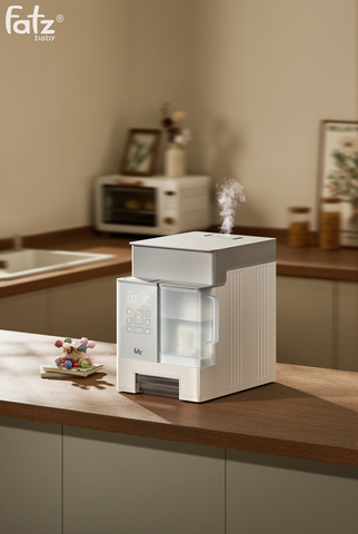 Máy tiệt trùng hơi nước sấy khô khử khuẩn thông minh công nghệ Anion e-STEAMPRO 1 FB4929BT