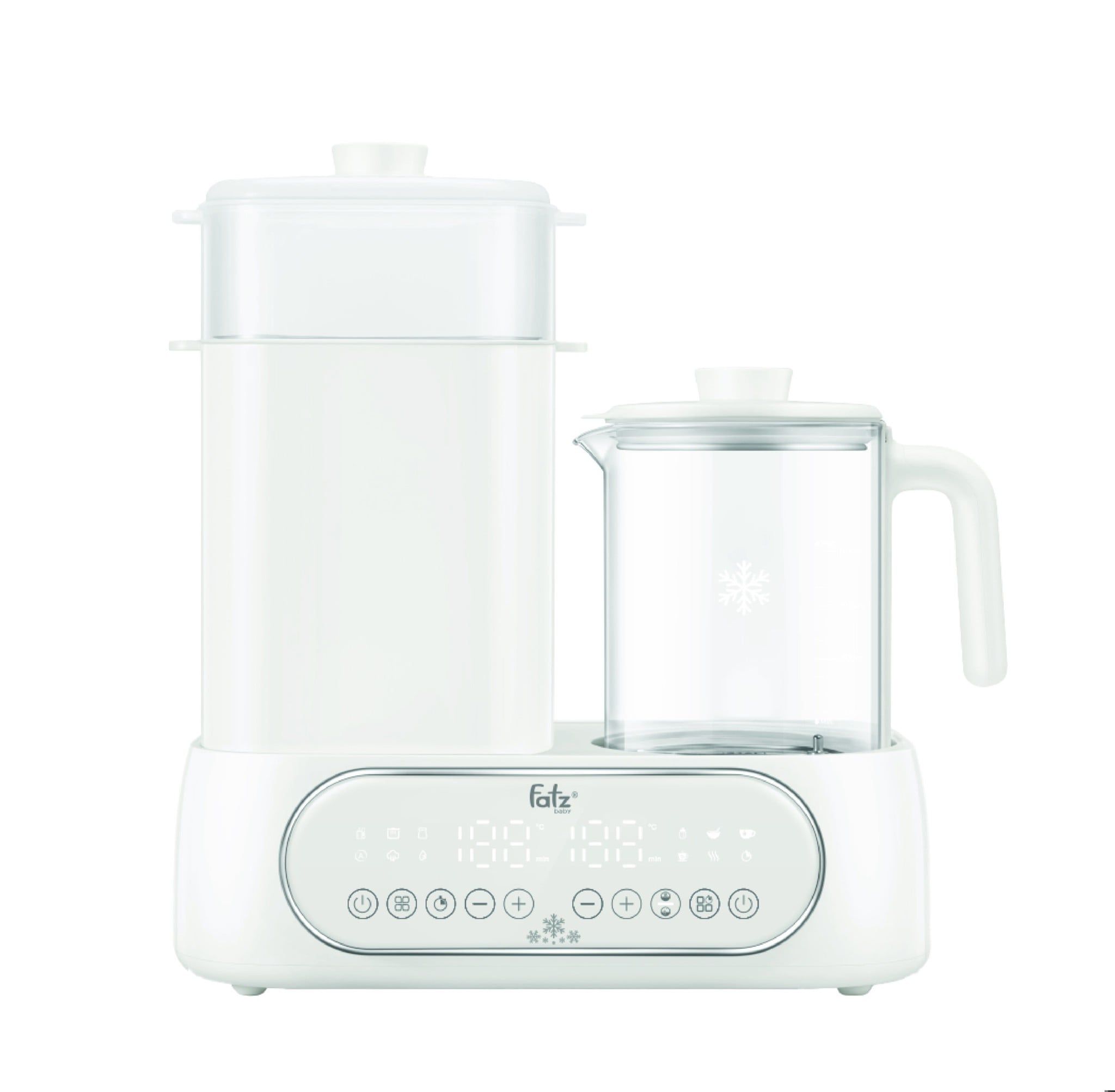 Máy đa năng điện tử Fatzbaby Multimax S1 FB9220CZ