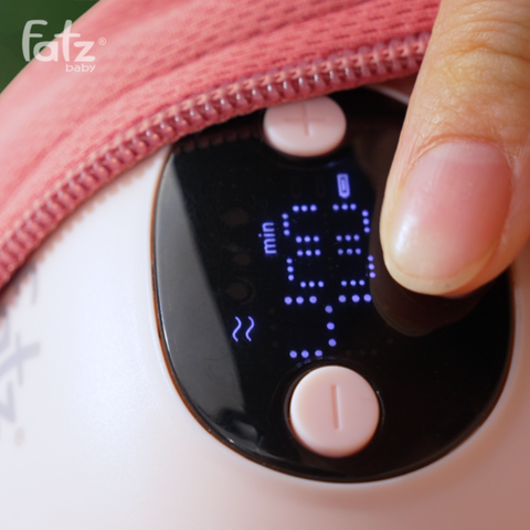Máy hút sữa điện rảnh tay không dây Fatzbaby Freemax 19 FB1285MX