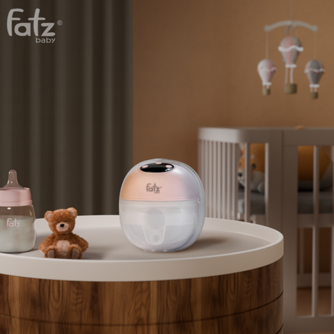 Máy hút sữa điện rảnh tay không dây Fatzbaby Freemax 19 FB1285MX