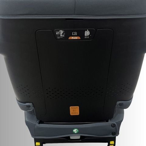 Ghế ngồi ô tô cho bé Zaracos Kalis 5076 I-Size ECE R129/03 - Màu Beige