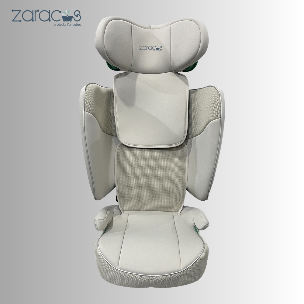 Ghế ngồi ô tô cho bé Zaracos Kalis 5076 I-Size ECE R129/03 - Màu Beige