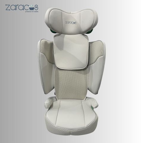 Ghế ngồi ô tô cho bé Zaracos Kalis 5076 I-Size ECE R129/03 - Màu Beige