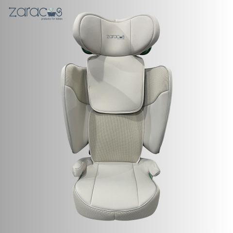 Ghế ngồi ô tô cho bé Zaracos Kalis 5076 I-Size ECE R129/03 - Màu Black - Gray