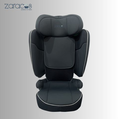 Ghế ngồi ô tô cho bé Zaracos Kalis 5076 I-Size ECE R129/03 - Màu Black - Gray