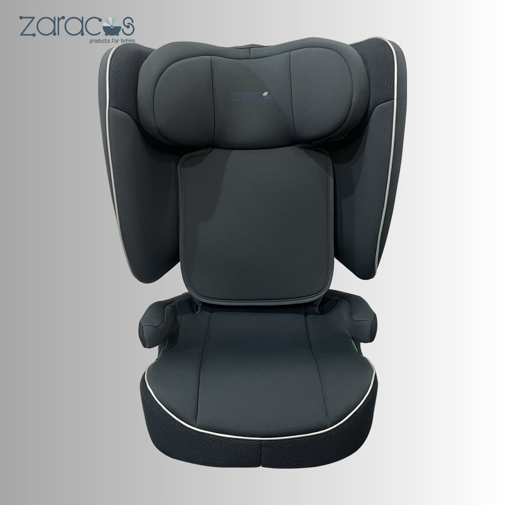 Ghế ngồi ô tô cho bé Zaracos Kalis 5076 I-Size ECE R129/03 - Màu Black - Gray