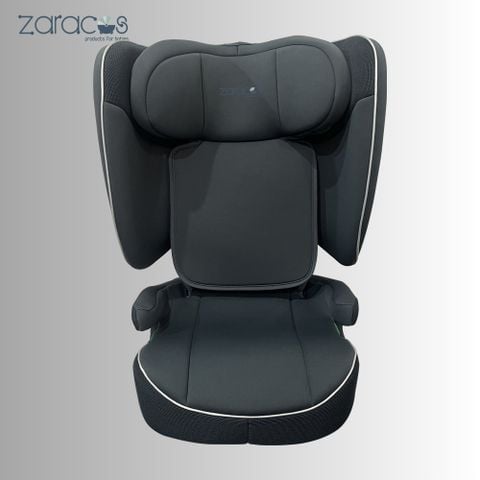 Ghế ngồi ô tô cho bé Zaracos Kalis 5076 I-Size ECE R129/03 - Màu Black - Gray