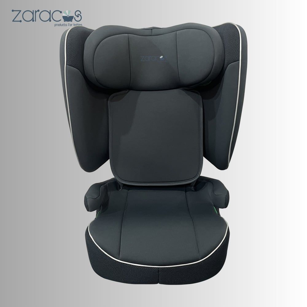 Ghế ngồi ô tô cho bé Zaracos Kalis 5076 I-Size ECE R129/03 - Màu Black - Gray