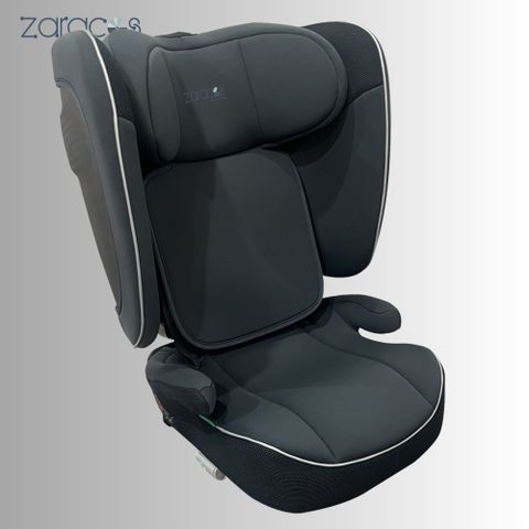 Ghế ngồi ô tô cho bé Zaracos Kalis 5076 I-Size ECE R129/03 - Màu Black - Gray