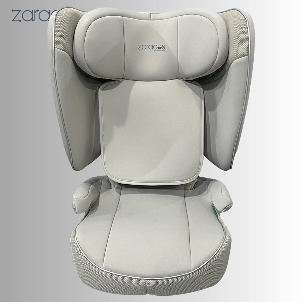 Ghế ngồi ô tô cho bé Zaracos Kalis 5076 I-Size ECE R129/03 - Màu Beige