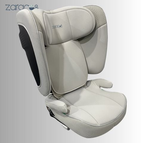 Ghế ngồi ô tô cho bé Zaracos Kalis 5076 I-Size ECE R129/03 - Màu Beige