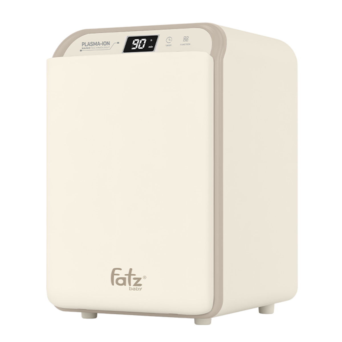 Máy tiệt trùng bình sữa Fatzbaby UVC-LED PLASMAX 10 FB4812ZH