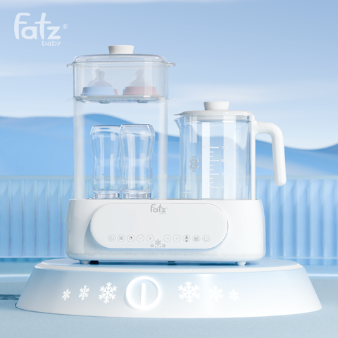 Máy đa năng điện tử Fatzbaby Multimax S1 FB9220CZ