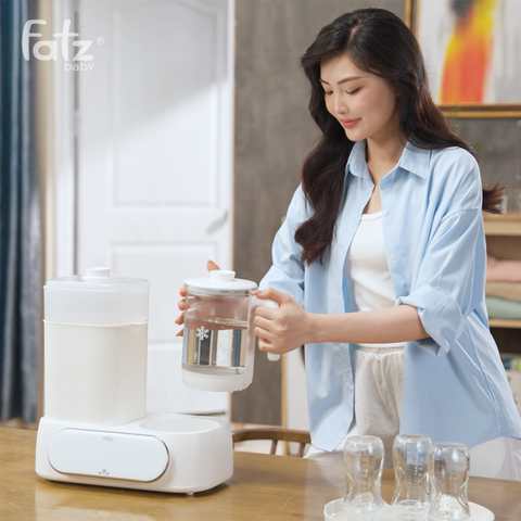 Máy đa năng điện tử Fatzbaby Multimax S1 FB9220CZ