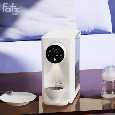 Máy đun và hâm nước tức thì thông minh tiện lợi Fatzbaby Speedy 2 FB3860FD