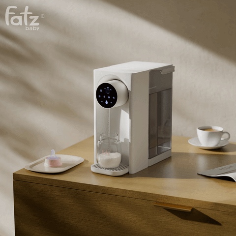 Máy đun và hâm nước tức thì thông minh tiện lợi Fatzbaby Speedy 2 FB3860FD