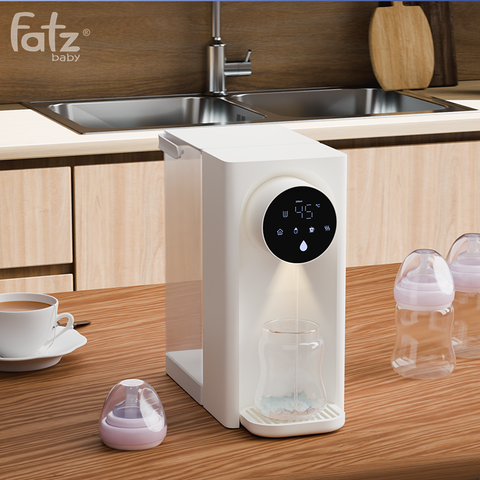 Máy đun và hâm nước tức thì thông minh tiện lợi Fatzbaby Speedy 2 FB3860FD