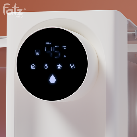 Máy đun và hâm nước tức thì thông minh tiện lợi Fatzbaby Speedy 2 FB3860FD