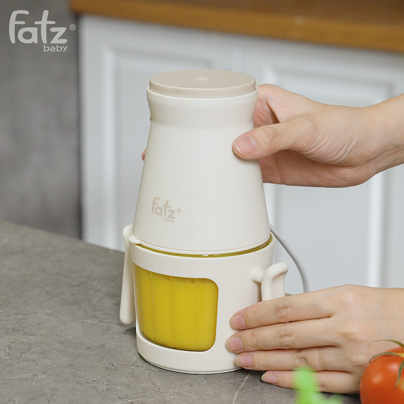 Máy xay thức ăn dặm đa năng cho bé Fatzbaby Mix 3 FB5003LD