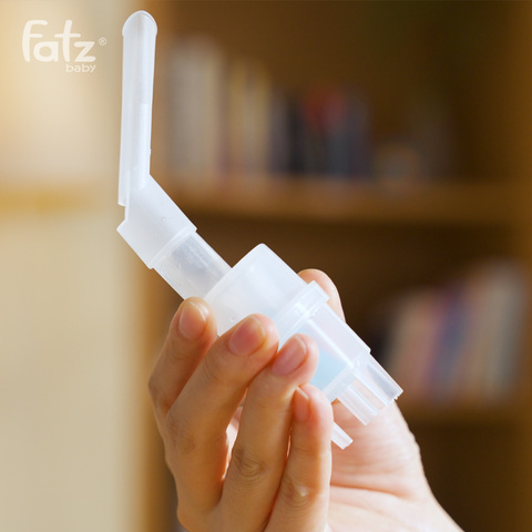 Máy xông khí dung cầm tay dạng khí nén Spray 2 A500LWD01