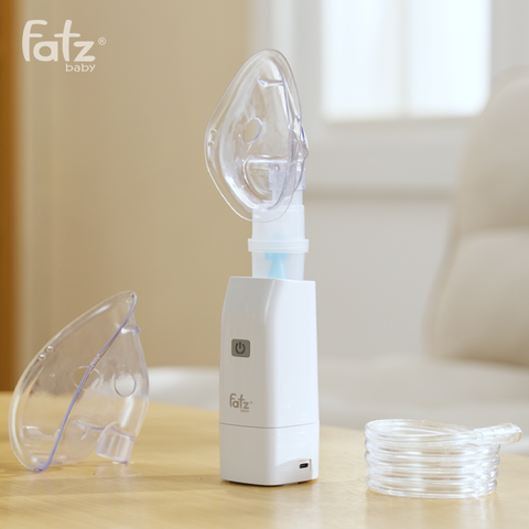 Máy xông khí dung cầm tay dạng khí nén Spray 2 A500LWD01