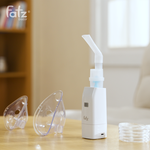 Máy xông khí dung cầm tay dạng khí nén Spray 2 A500LWD01