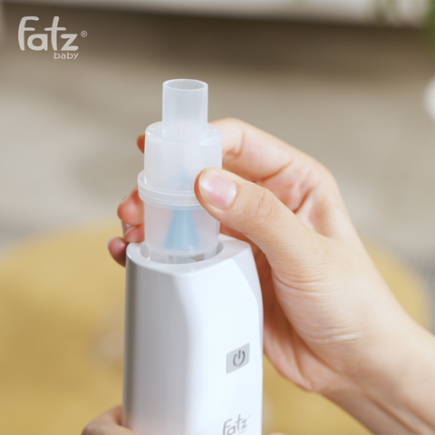 Máy xông khí dung cầm tay dạng khí nén Spray 2 A500LWD01