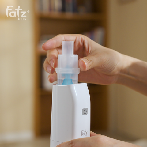 Máy xông khí dung cầm tay dạng khí nén Spray 2 A500LWD01