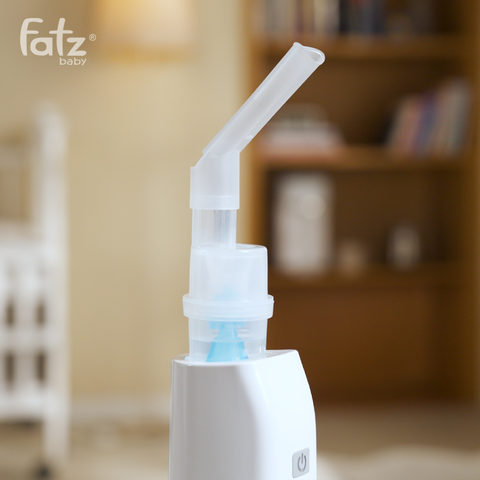 Máy xông khí dung cầm tay dạng khí nén Spray 2 A500LWD01