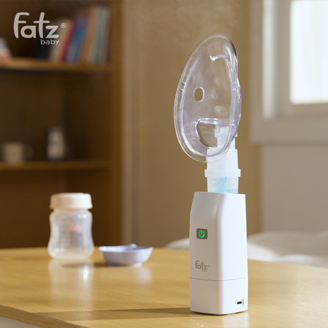 Máy xông khí dung cầm tay dạng khí nén Spray 2 A500LWD01