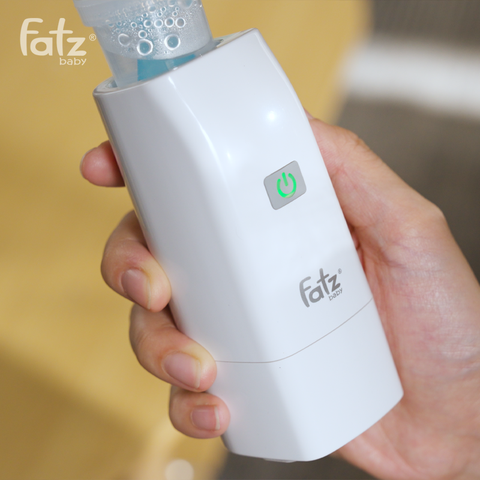 Máy xông khí dung cầm tay dạng khí nén Spray 2 A500LWD01