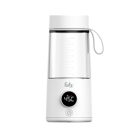 Bình hâm sữa và hâm nước pha sữa di động Fatzbaby Ready Pro 1 FB3805FD