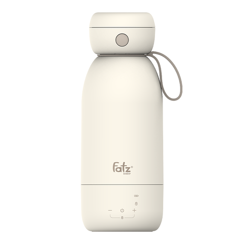 Bình hâm nước pha sữa di động Fatzbaby Mini Smart 15 FB3842FD