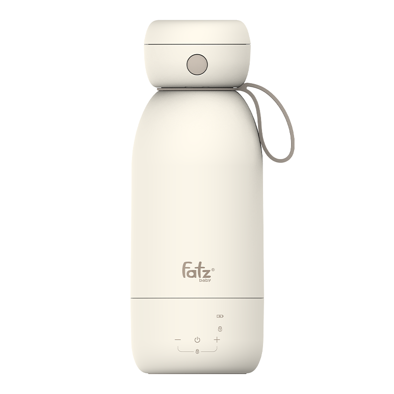 Bình hâm nước pha sữa di động Fatzbaby Mini Smart 15 FB3842FD