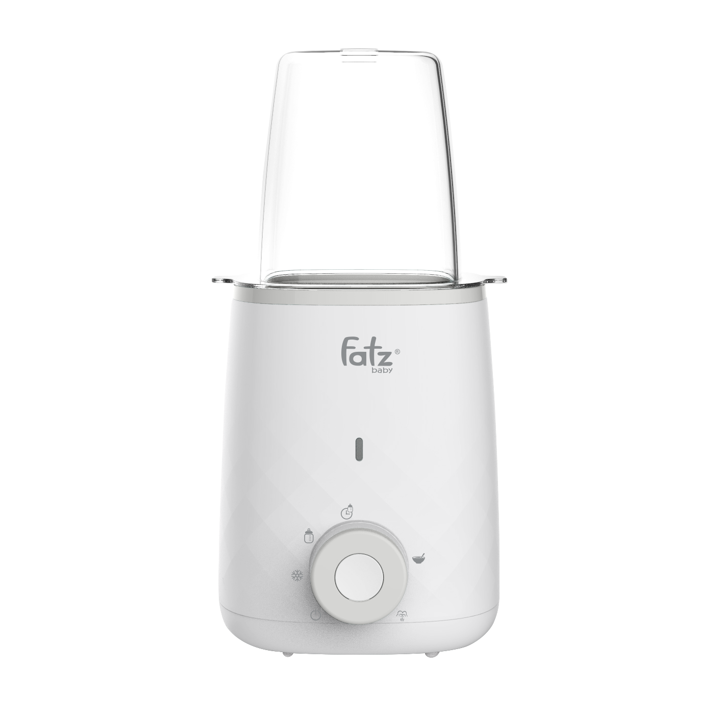 Máy hâm sữa và tiệt trùng điện tử Fatzbaby Mono 15 FB3005LD