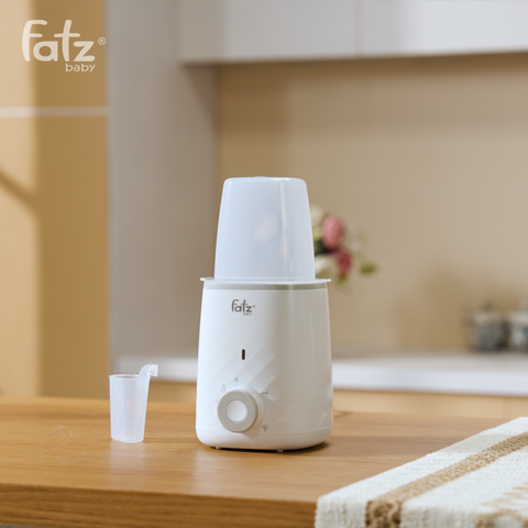 Máy hâm sữa và tiệt trùng điện tử Fatzbaby Mono 15 FB3005LD