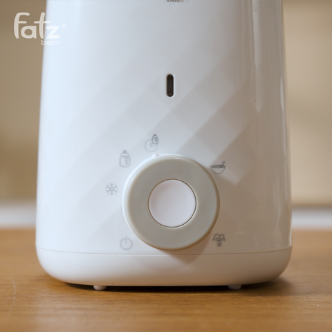 Máy hâm sữa và tiệt trùng điện tử Fatzbaby Mono 15 FB3005LD