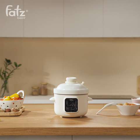 Nồi nhiệt hầm nấu chậm đa năng Slow 7 FB9117ZT