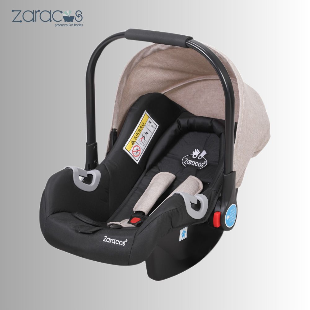 Nôi xách tay cho bé sơ sinh Zaracos Intel 2646