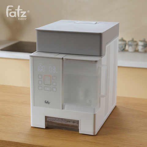 Máy tiệt trùng hơi nước sấy khô khử khuẩn thông minh công nghệ Anion e-STEAMPRO 1 FB4929BT