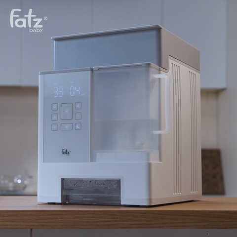 Máy tiệt trùng hơi nước sấy khô khử khuẩn thông minh công nghệ Anion e-STEAMPRO 1 FB4929BT