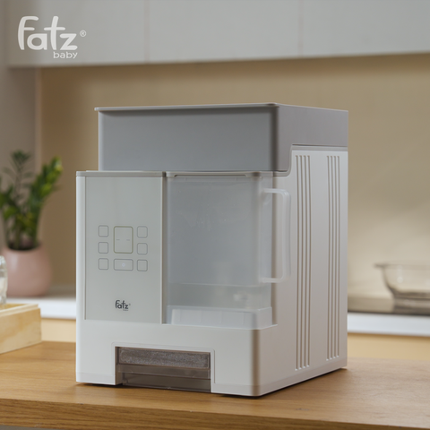 Máy tiệt trùng hơi nước sấy khô khử khuẩn thông minh công nghệ Anion e-STEAMPRO 1 FB4929BT