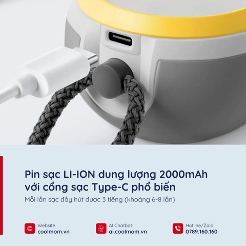 Máy hút sữa điện đôi rảnh tay Medela Freestyle Handsfree - Hút êm, không đau, kích sữa tốt, nhỏ gọn, tiện lợi