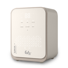 Máy tiệt trùng bình sữa