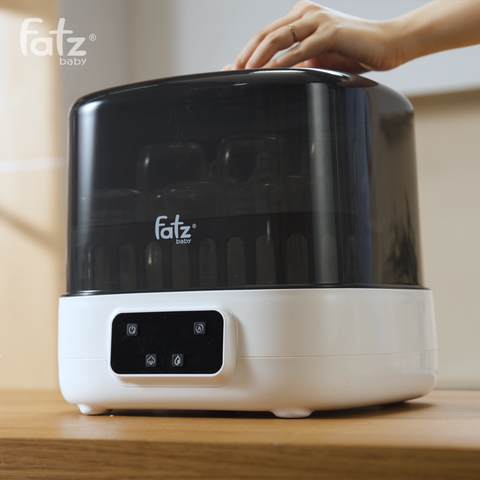 Máy tiệt trùng hơi nước sấy khô siêu tốc thông minh Sumo 7 Plus