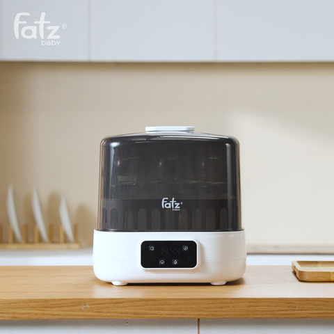 Máy tiệt trùng hơi nước sấy khô siêu tốc thông minh Sumo 7 Plus